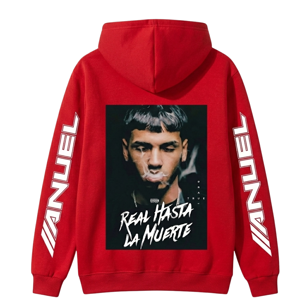 Sudadera RHLM-Red