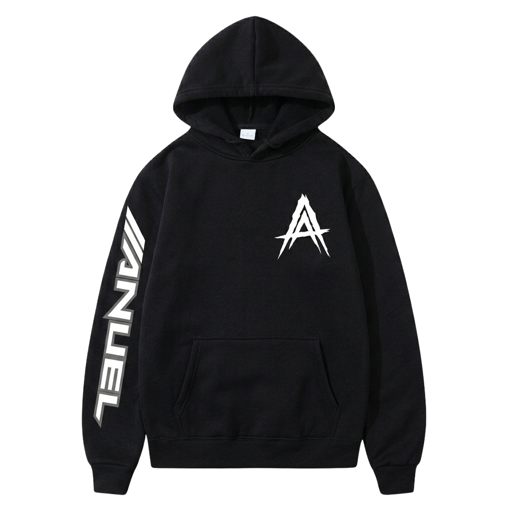 Sudadera AA-Black