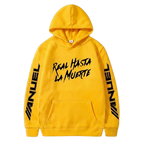 Sudadera RHLM-Yellow