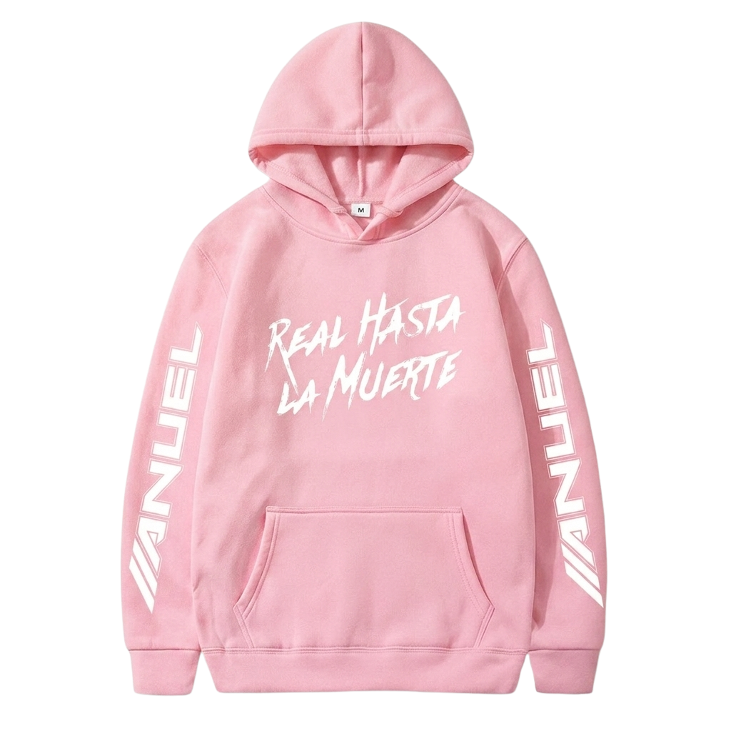 Sudadera RHLM-Pink