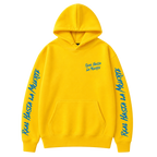 Sudadera Classic RHLM-Yellow/Sky Blue