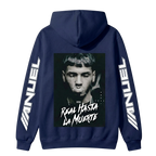 Sudadera RHLM-Navy Blue