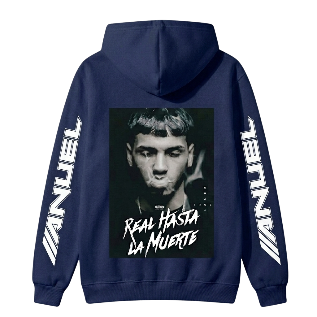 Sudadera RHLM-Navy Blue