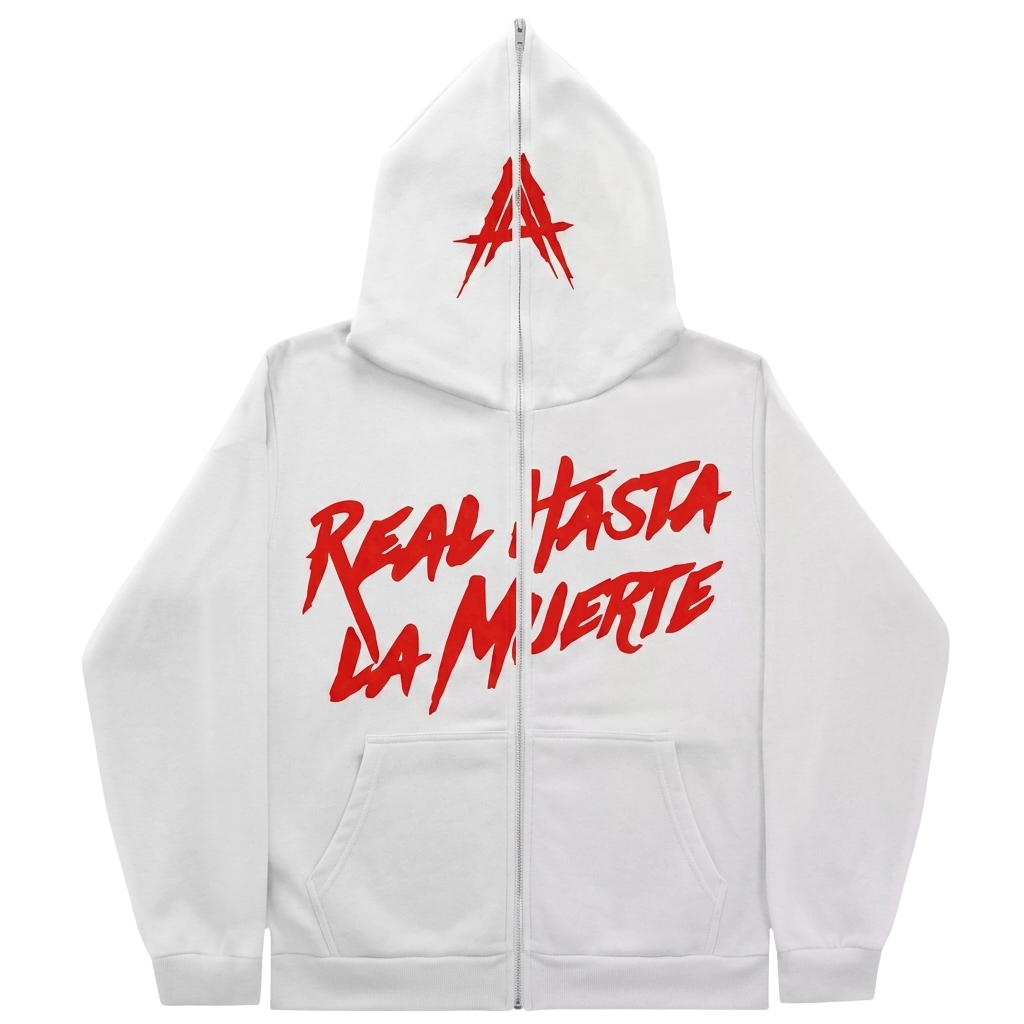 Sudadera RHLM Gold-Grey/Red