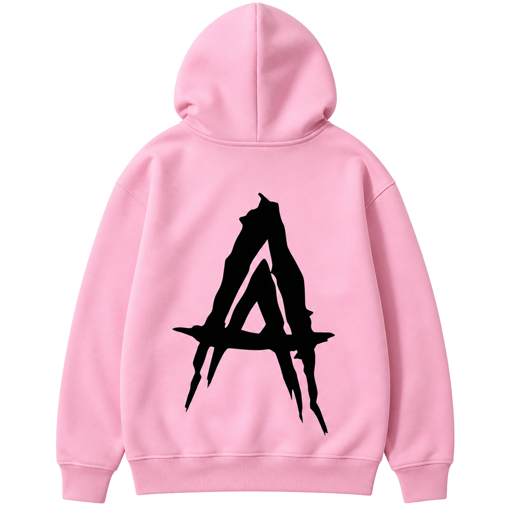 Sudadera AA Premium 2026-Pink