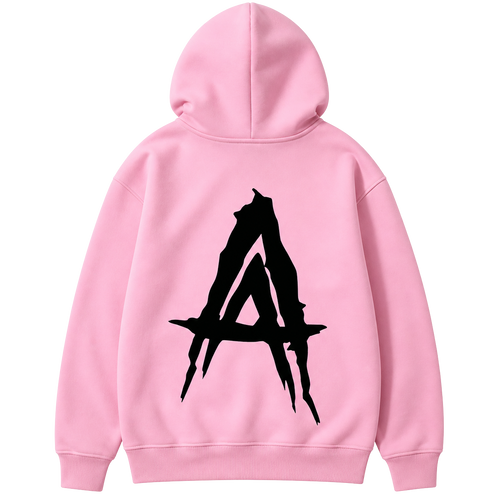 Sudadera AA Premium 2026-Pink