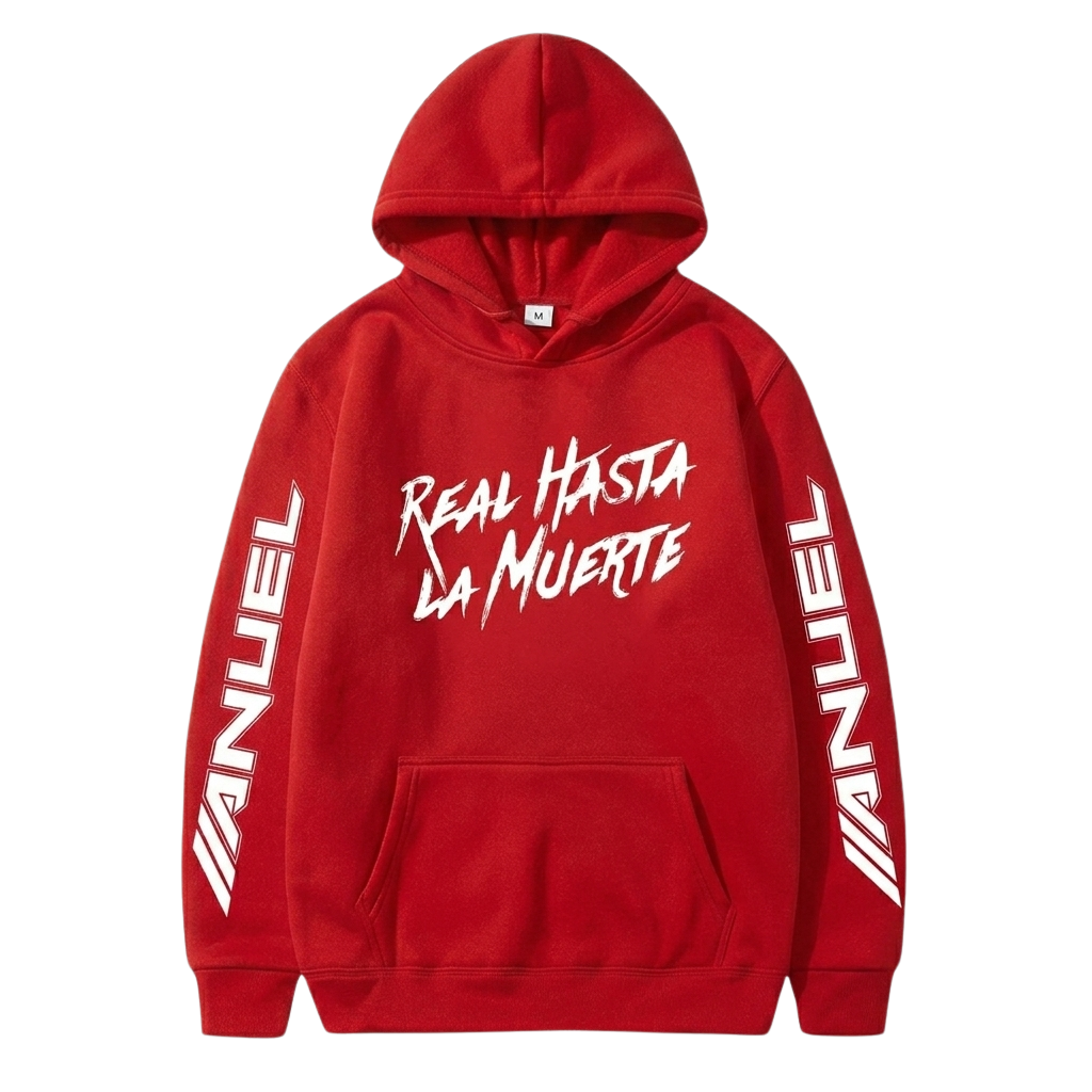 Sudadera RHLM-Red