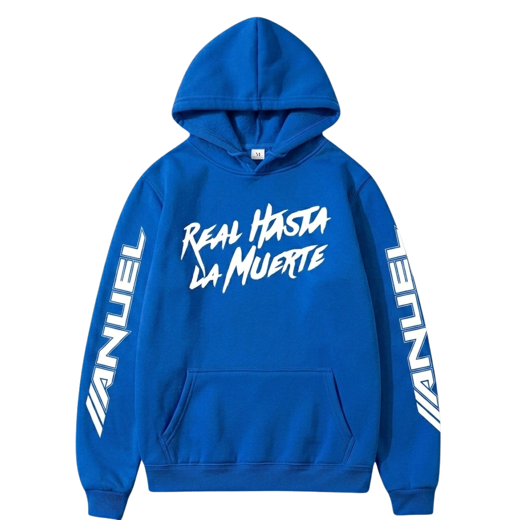 Sudadera RHLM-Blue