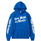 Sudadera RHLM-Blue