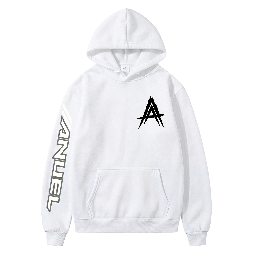 Sudadera AA-White