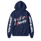 Sudadera AA-Navy Blue