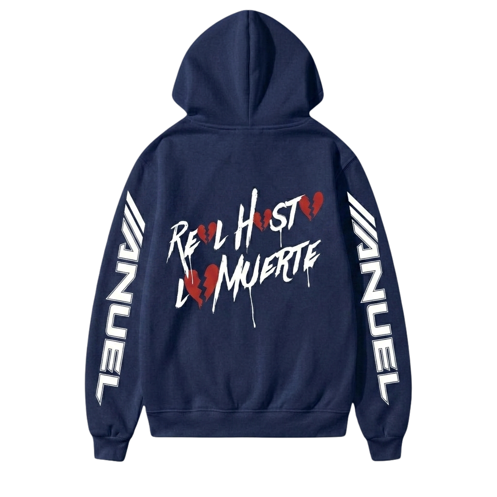 Sudadera AA-Navy Blue