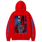 Sudadera Classic RHLM-Red/Sky Blue