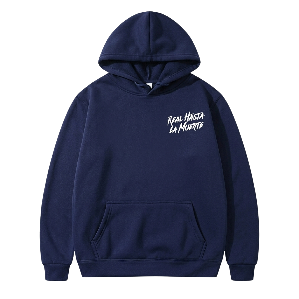 Sudadera Street AA-Navy Blue