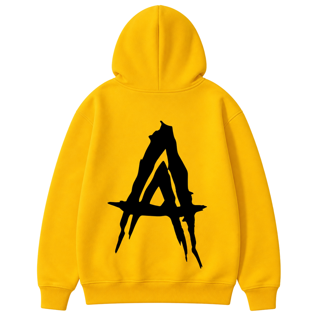Sudadera AA Premium 2026-Yellow