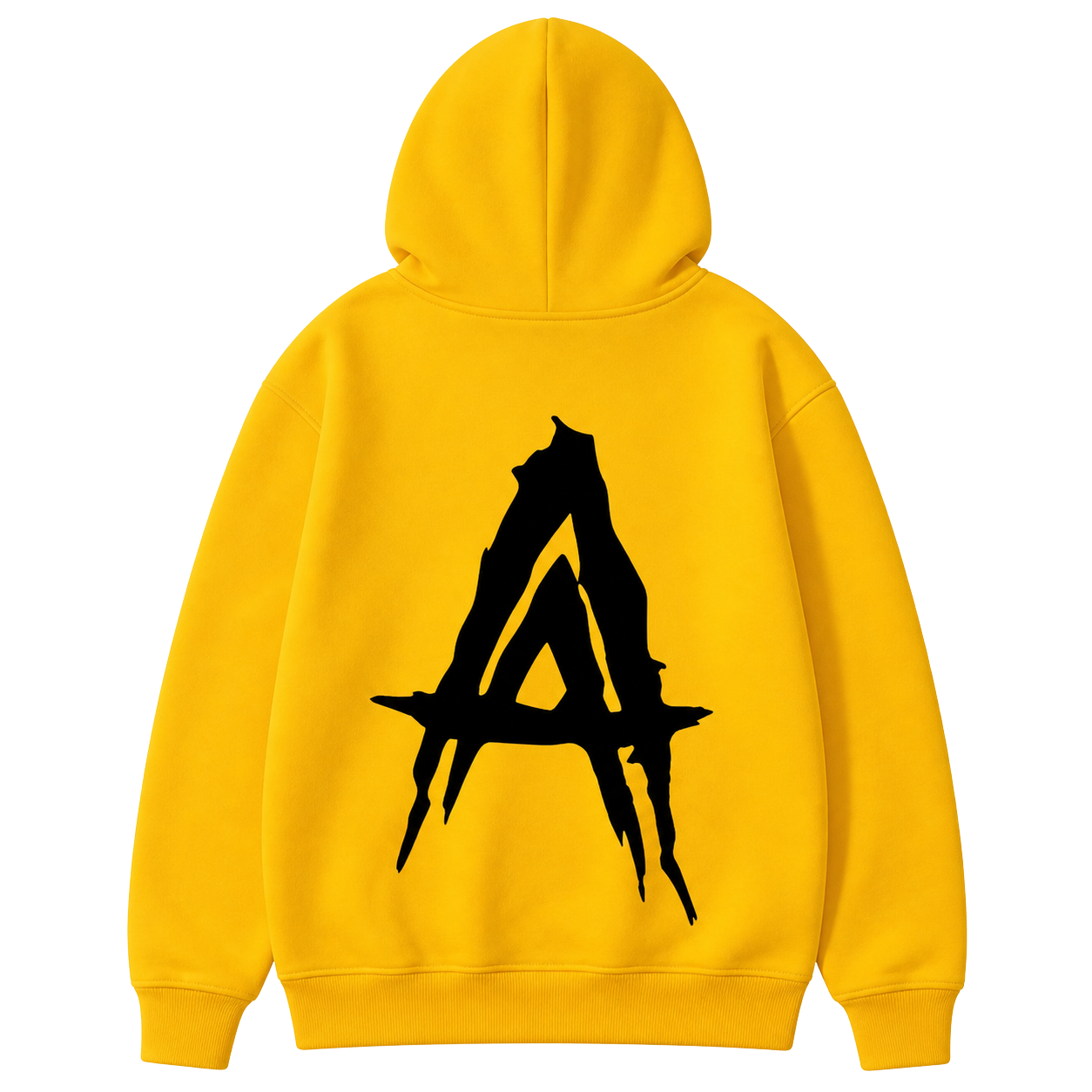 Sudadera AA Premium 2026-Yellow