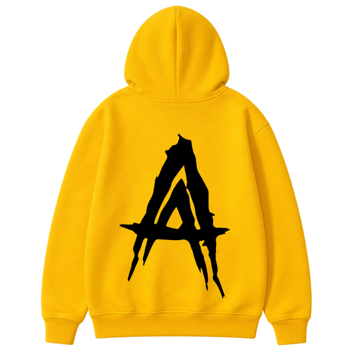 Sudadera AA Premium 2026-Yellow
