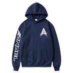 Sudadera AA-Navy Blue