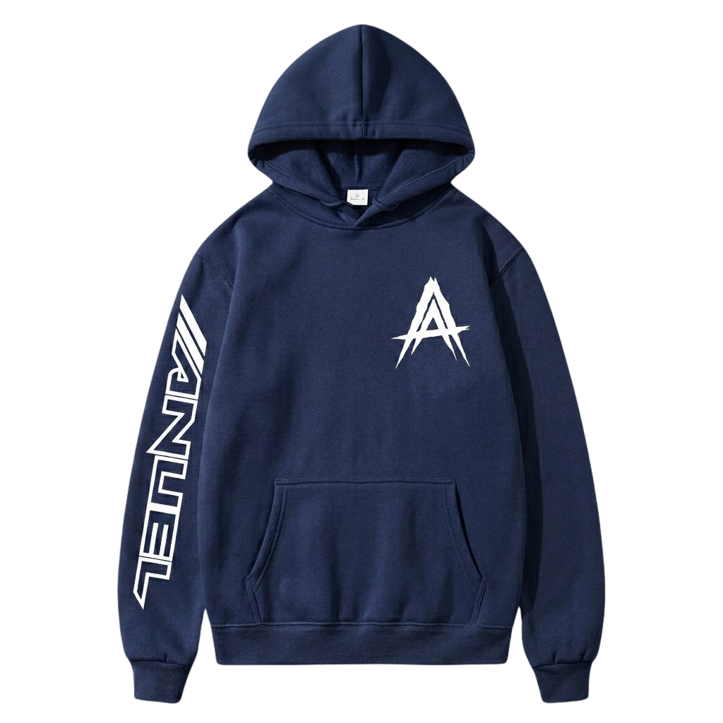 Sudadera AA-Navy Blue
