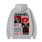 Sudadera Street AA-Gray