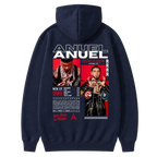 Sudadera Street AA-Navy Blue