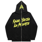 Sudadera RHLM Gold-Black/Yellow