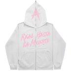 Sudadera RHLM Gold-Grey/Pink