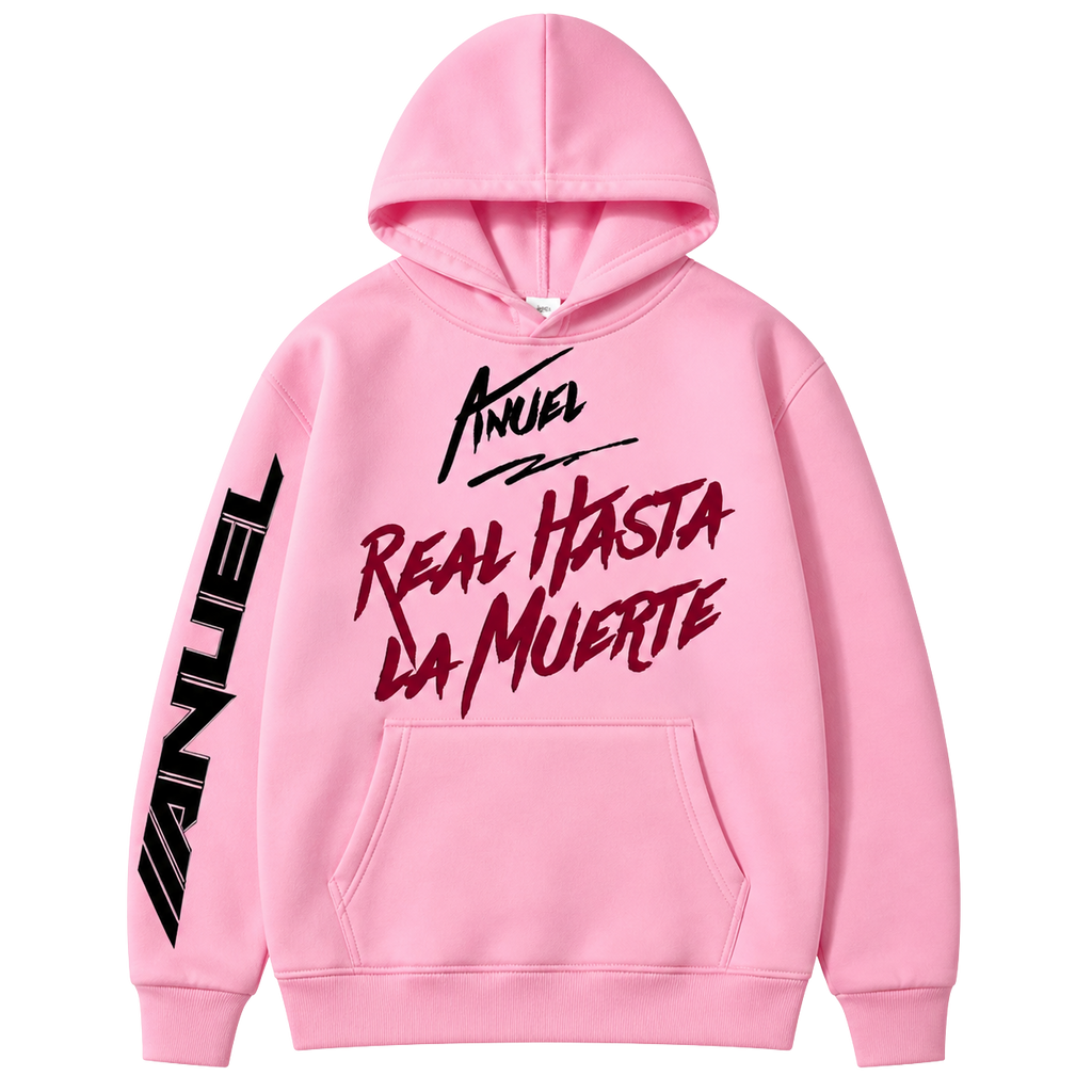 Sudadera AA Premium 2026-Pink