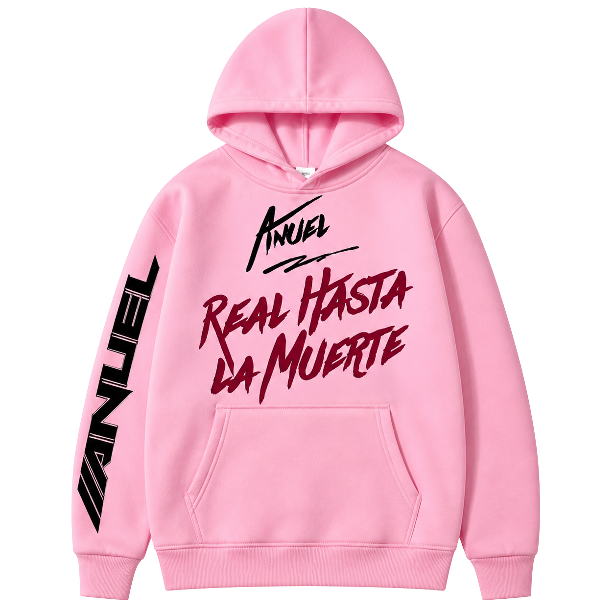Sudadera AA Premium 2026-Pink