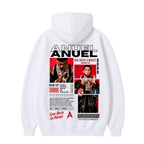 Sudadera Street AA-White