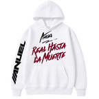 Sudadera AA Premium 2026-White