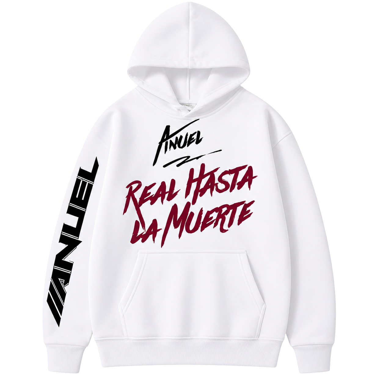 Sudadera AA Premium 2026-White
