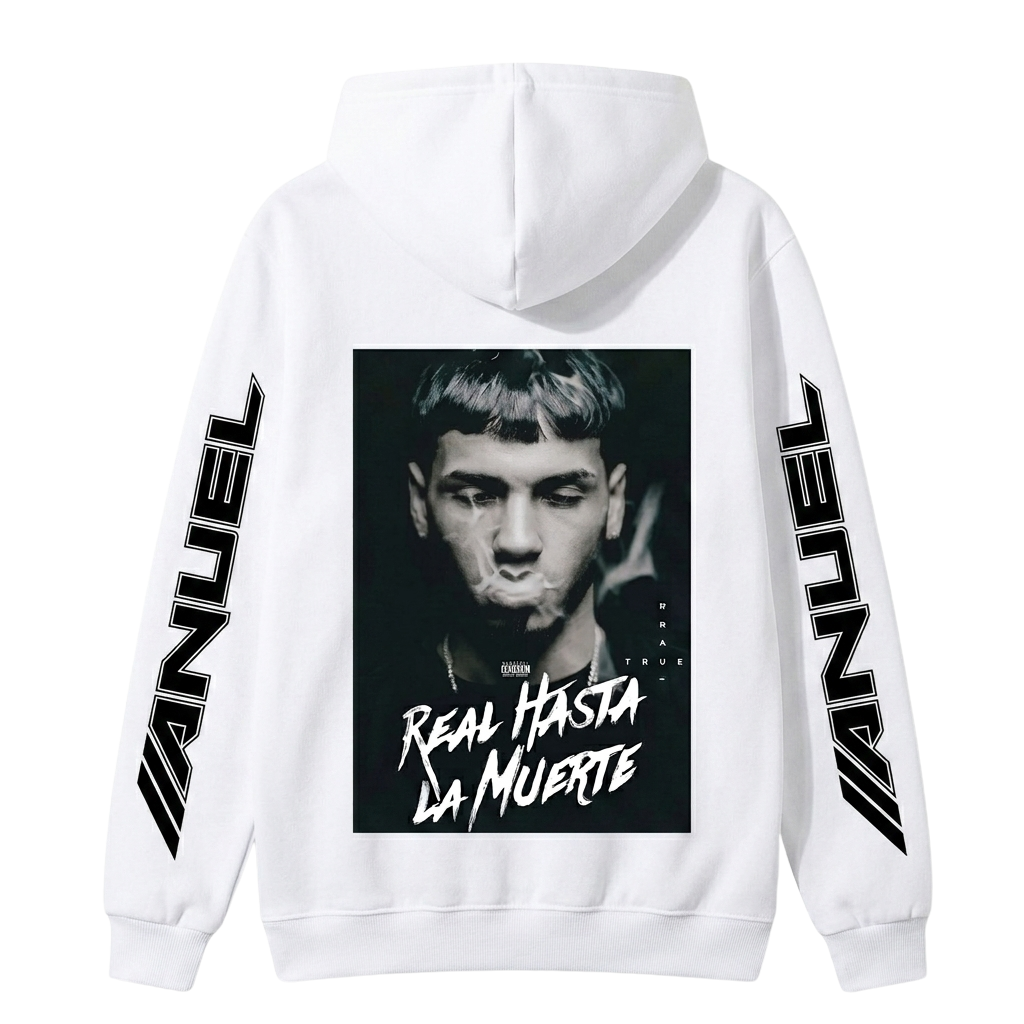 Sudadera RHLM-White