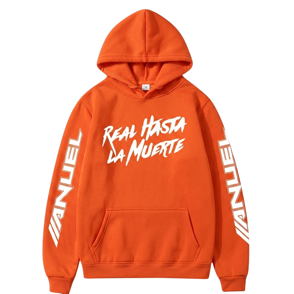 Sudadera RHLM-Orange