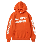 Sudadera RHLM-Orange
