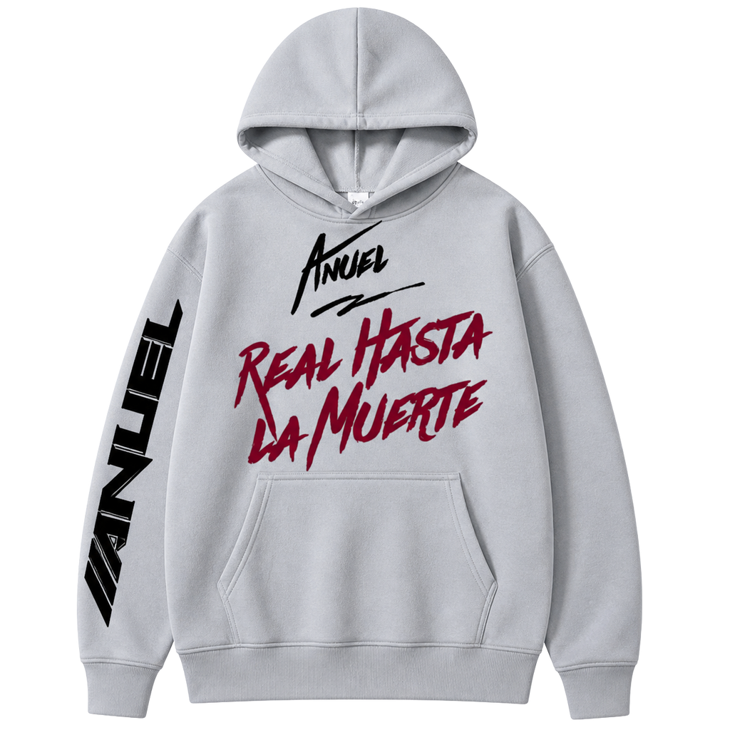 Sudadera AA Premium 2026-Gray