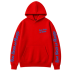 Sudadera Classic RHLM-Red/Sky Blue