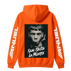 Sudadera RHLM-Orange
