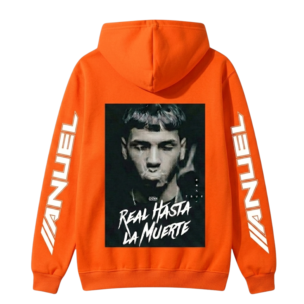 Sudadera RHLM-Orange