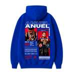 Sudadera Street AA-Blue