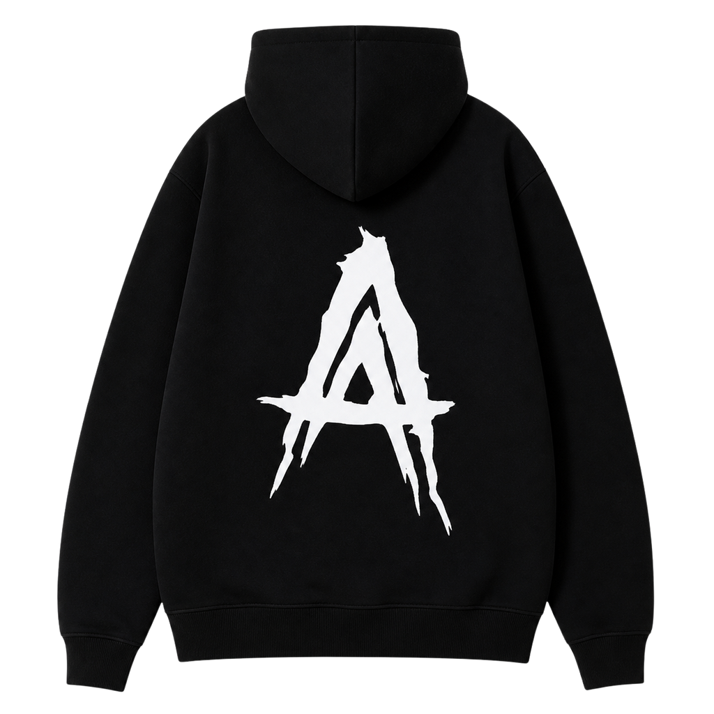 Sudadera AA Premium 2026-Black