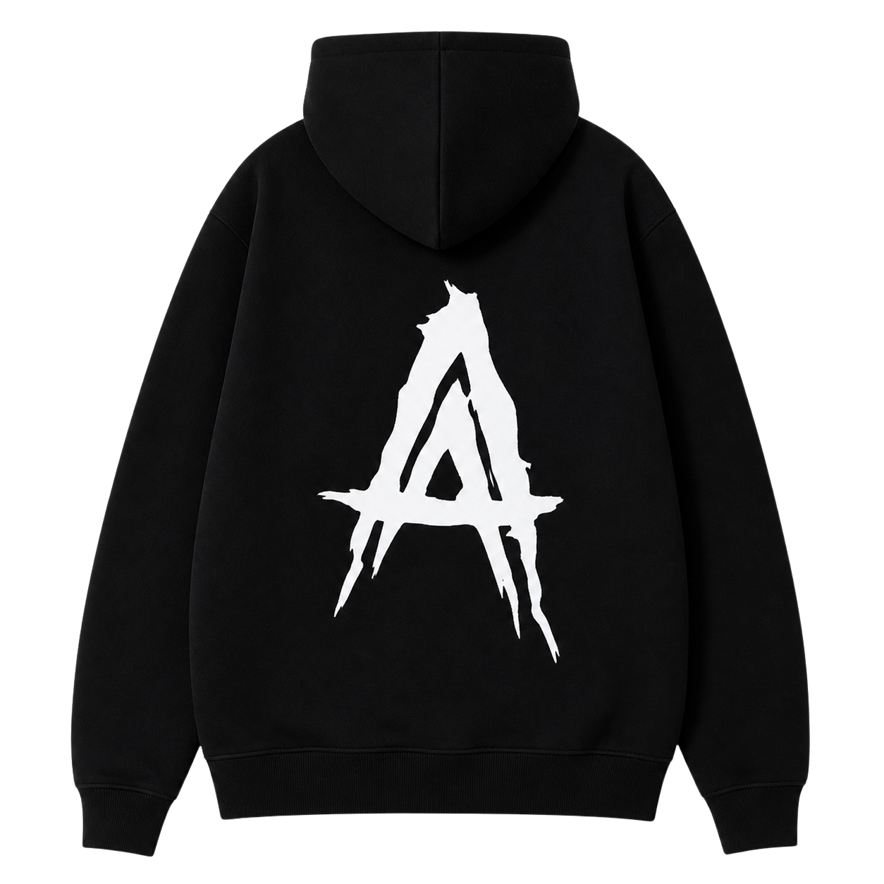 Sudadera AA Premium 2026-Black