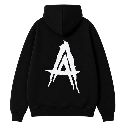Sudadera AA Premium 2026-Black