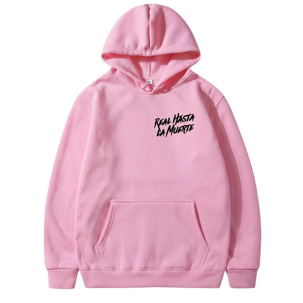 Sudadera Street AA-Pink