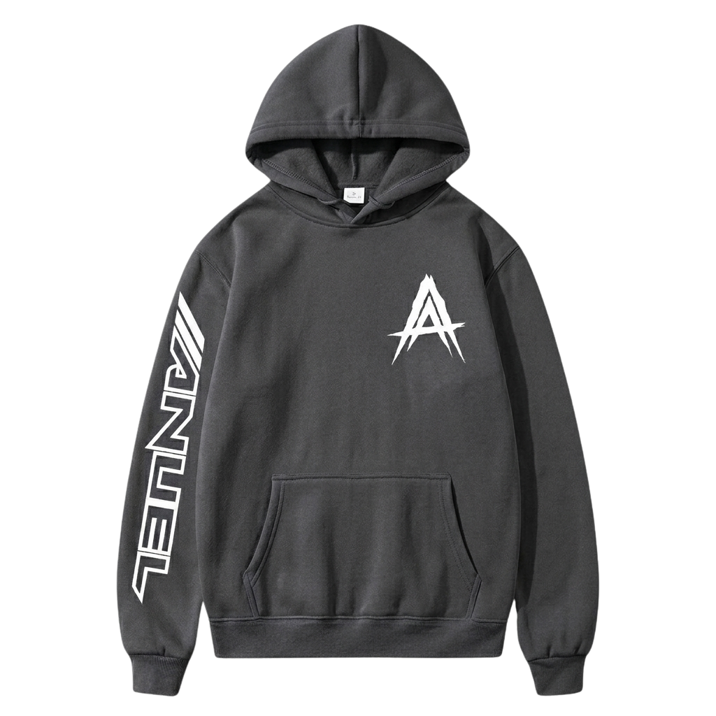 Sudadera AA-Grey