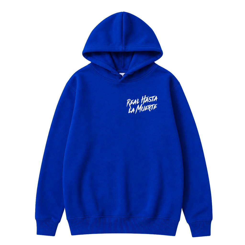 Sudadera Street AA-Blue