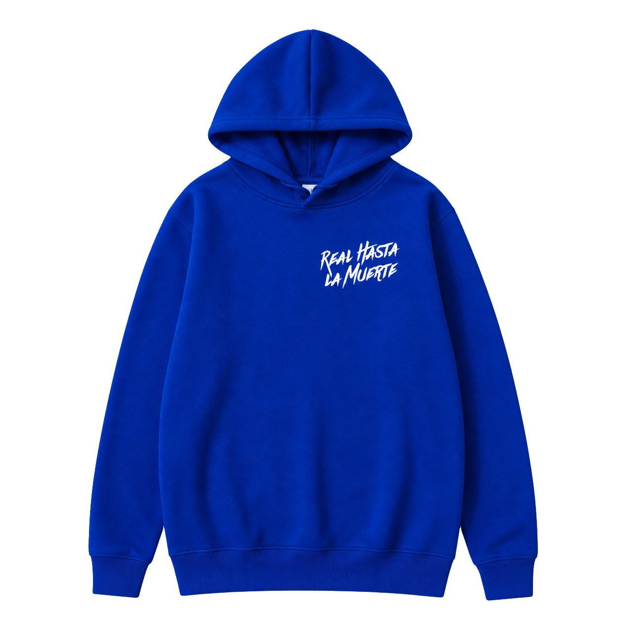 Sudadera Street AA-Blue