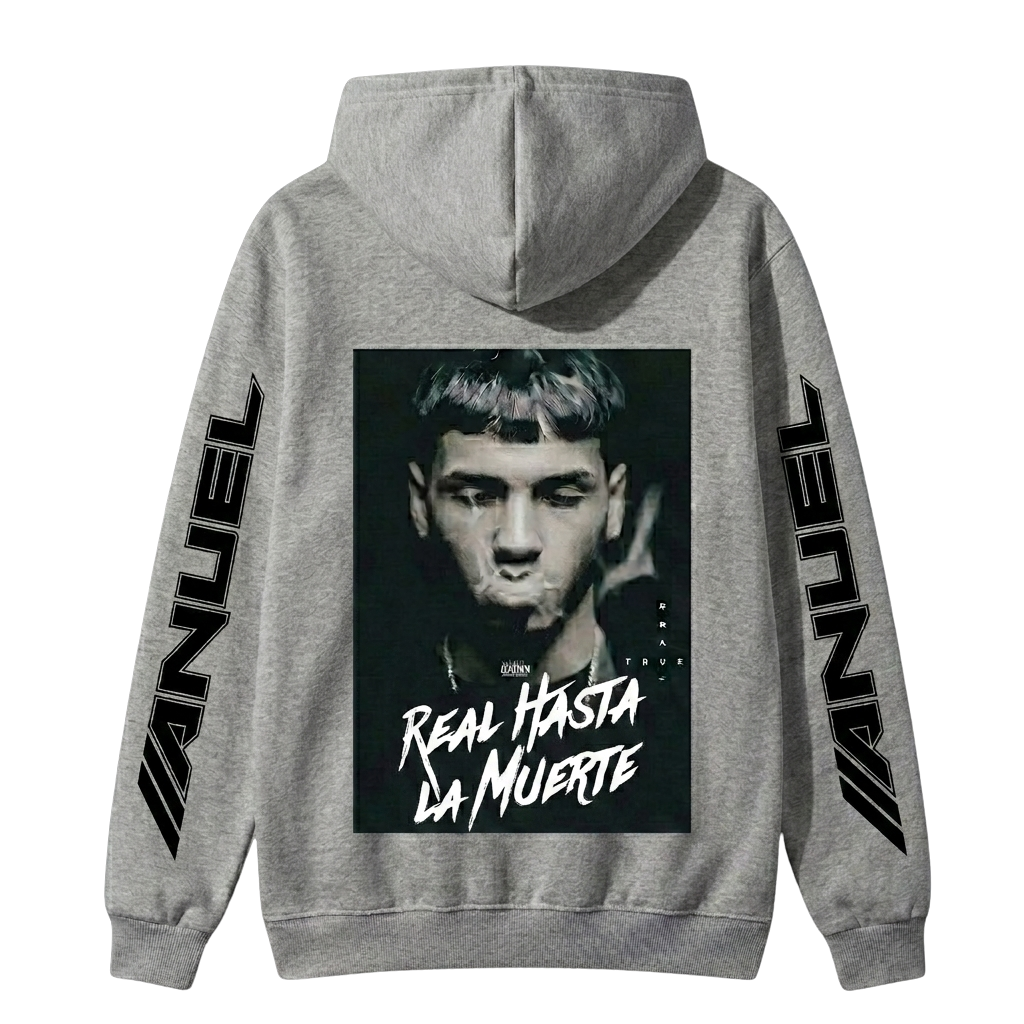 Sudadera RHLM-Gray