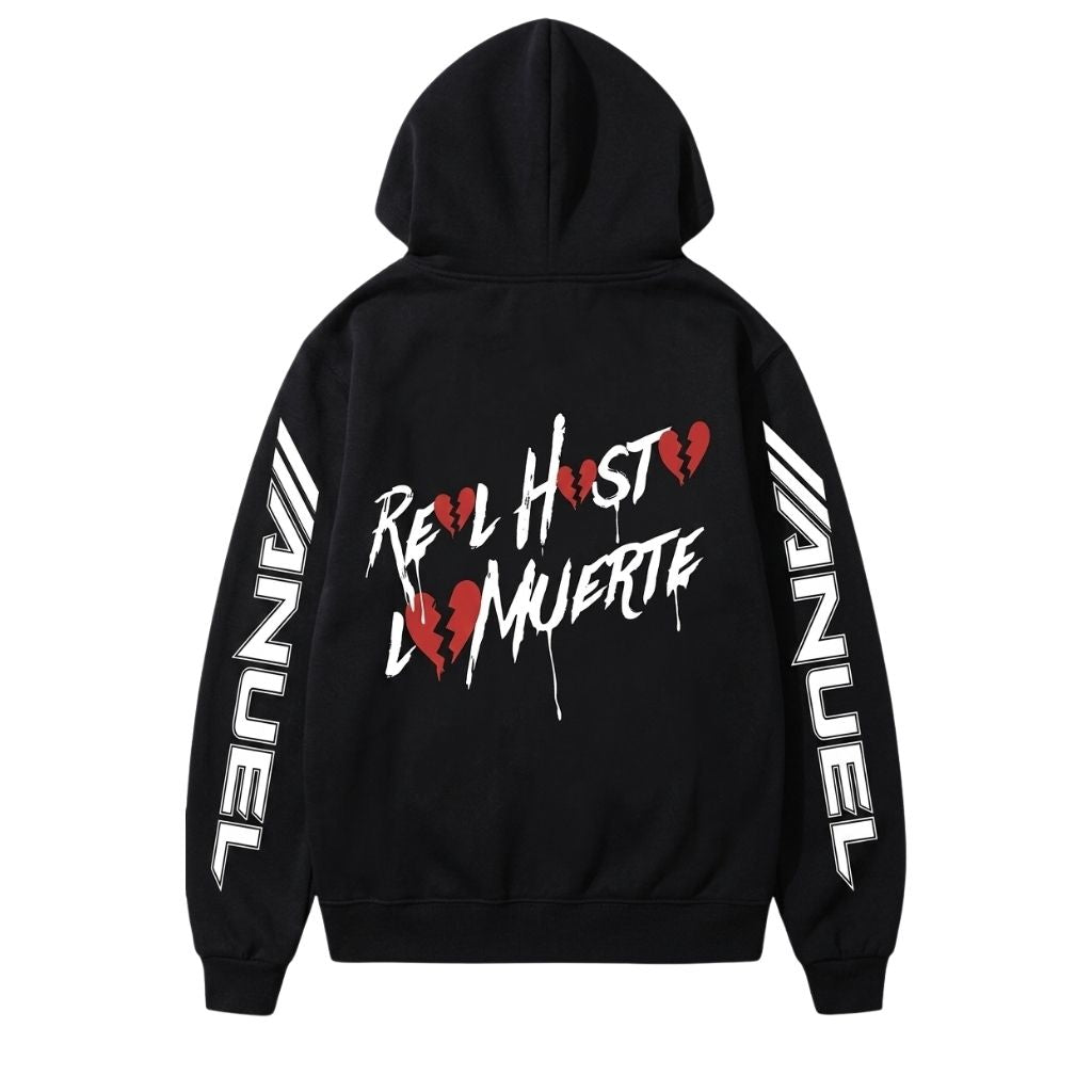 Sudadera AA-Black