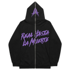 Sudadera RHLM Gold-Black/Purple